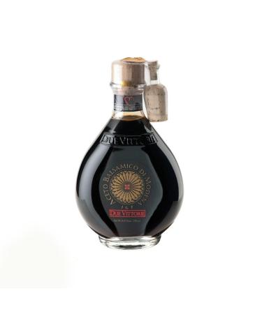 Balsamic Vinegar of Modena PGI Due Vittorie Oro with measuring cap 250ml