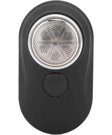 Mini Electric Beard Trimmer | Portable Waterproof Beard Clipper for Men & Women | USB Rechargeable Travel Shaver with Digital Display - Buy Online on GoSupps.com