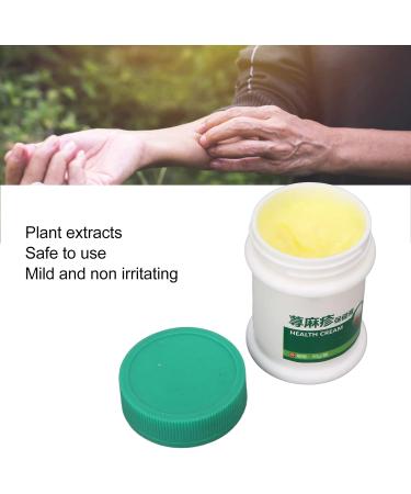 Hives Relief Cream with Nettle Extract - Herbal Skin Repair Treatment (3pcs) | Health Care - Buy Online on GoSupps.com