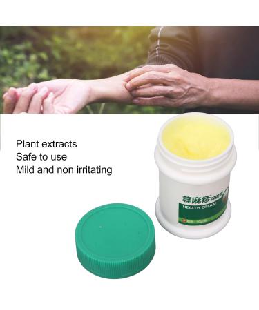 Dioche 3pcs Herbal Extract Itch Relief Cream - Skin Repair & Reduction, Body Itch Relief - Buy Online on GoSupps.com