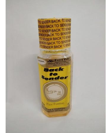 Back to Sender Perfume 150ml Plus 50ml Extra Free