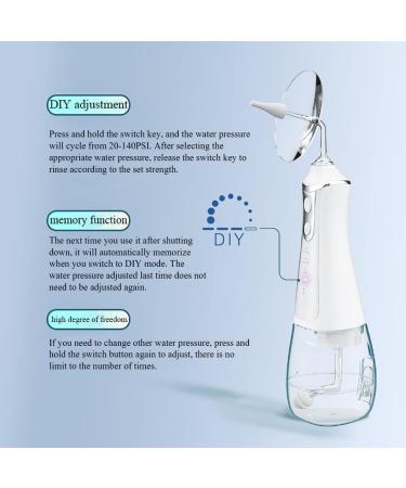 Electric Ear Wax Removal Kit with 4 Pressure Settings - RKXKJ Earwax Cleaner | IPX6 Waterproof Design - Fast & Effective Ear Cleaning - Buy Online on GoSupps.com