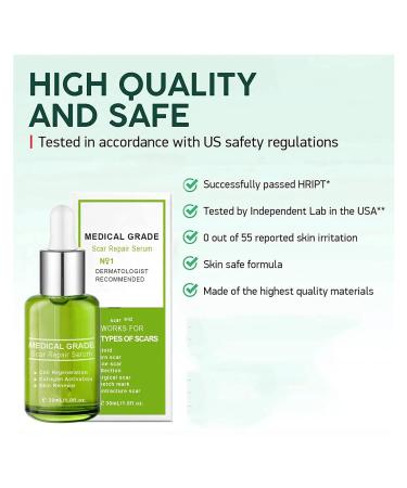 Proregen Medical Grade Scar Removal Spray - Advanced Formula for All Types of Scars (1pcs) - Buy Online on GoSupps.com