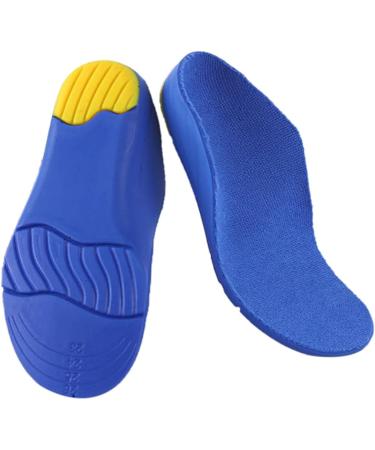 Beaupretty 3 Pairs Kids Shoe Inserts - Breathable Orthotic Insoles for Sports Cushioning & Comfort - Ideal for Active Play - Buy Online on GoSupps.com