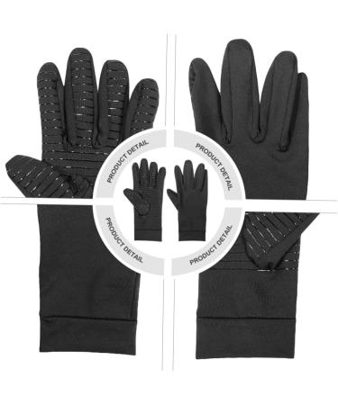 Healeved 3 Pairs Elastic Washing Gloves for Women & Men | Hand Muffs Jaw Trainer Shower Squeegee & Fitness Compression - International Shipping Available - Buy Online on GoSupps.com