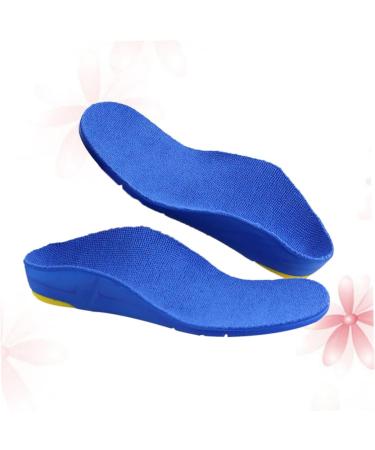 Healeved Kids Sports Insoles - Plantar & Arch Support Size 2 Blue | International Shipping Available - Buy Online on GoSupps.com