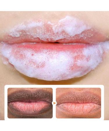 Bubble Lips Bubble Lip Scrub And Lips - Gentle Exfoliating Lips Sugar Lip Polisher And Lips For Cracked Lips And Jingan - Buy Online on GoSupps.com