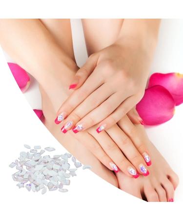Buy Nail Art Rhinestones & Diamonds for Dazzling Nail Decorations | Multi-Purpose Nail Art Supplies & Tweezers - International Shipping - Buy Online on GoSupps.com