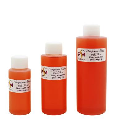 Fragrances Scents and More Money on the Street Fragrance Oil - 0.17 Fl Oz Glass Roll On (5ml)
