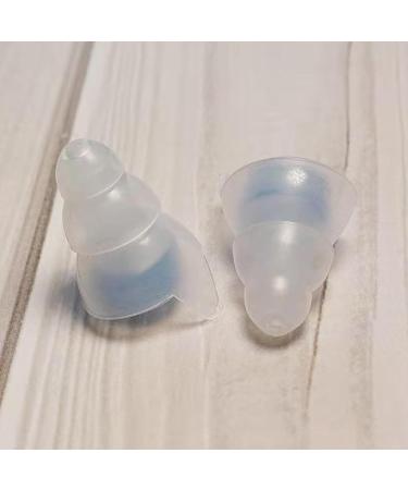 Comfortable and Reusable Silicone Earplugs for Noise Reduction Long Lasting Sweatproof Comfortable Earplugs - Buy Online on GoSupps.com