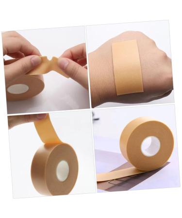 FRCOLOR 10 Rolls Eyelash Tape Sensitive Skin Tape Eyelash Tool Eyelash Grafting Tools White Duct Tape Diy Eyelashes Extension Tape Eyelashes Stickers Foam Supplies - Buy Online on GoSupps.com