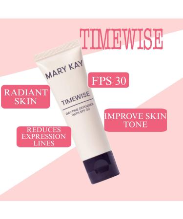 Mary Kay Timewise Daytime Protective Lotion SPF 30 | Radiant Skin Care - Shop Now Internationally - Buy Online on GoSupps.com