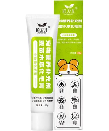 Cure for Cat Fur Balls - Fur Control Gel for Sensitive Cats | 30g Hair Ball Relief Accessories - Buy Online on GoSupps.com