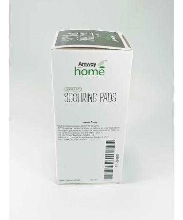 Amway Stainless Steel Scouring Pads - 4 Pack | Scrub Buds for Tough Cleaning - Buy Online on GoSupps.com