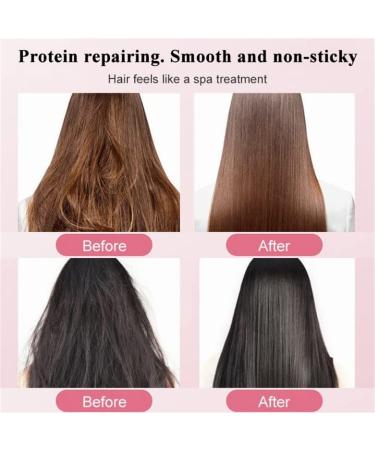 YANJIAYI Fragrance Hair Smoothing Leave-in Conditioner | Magical Hair Care Treatment for Smooth, Anti-Frizz, and Nourishing Results - Buy Online on GoSupps.com