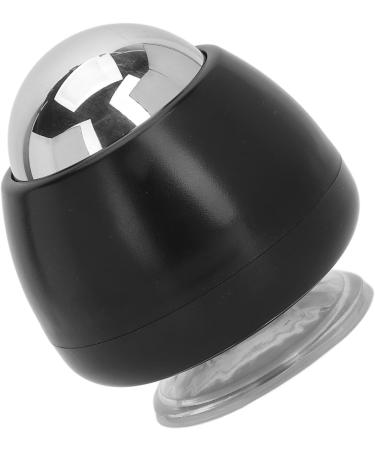 Buy Sonew Stainless Steel Mountable Massage Roller Ball - Ergonomic Suction Cup Back & Neck Massager for Pain Relief - Ideal for Back Muscles & Feet - Buy Online on GoSupps.com
