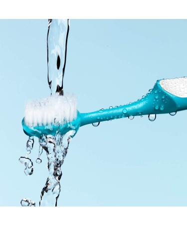 Tepe Supreme Soft Toothbrush - Conical Brush Shape for Gentle Cleaning - Optimal Interdental Care (1 Pack) - Buy Online on GoSupps.com