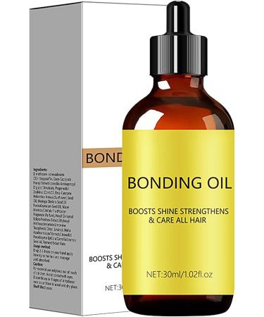  bellv Hair Oil - 1.02 Fluid Ounce Oz Hair Bonding Oil Reduce Split Ends Flying Strands Frizz Control Hair Care for Women and Bellv - Buy Online on GoSupps.com