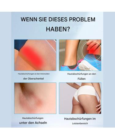 B ton anti-friction pour les cuisses - Cr me anti-transpiration pour cyclistes - Soin longue dur e pour peaux sensibles - Unisexe - Pour le sport quotidien et les voyages - Buy Online on GoSupps.com