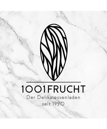  1001 Frucht 1001 Frucht Dried strawberries candied 500g I Dried fruits for yogurt Quark Cereal mix I Dried strawberries as an energy supplier I Candiate fruits for pastry I Top quality - Buy Online on GoSupps.com