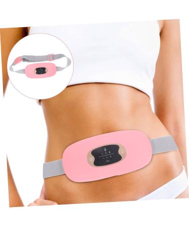 Buy JECOMPRIS Women's Thermal Heating Pillow Belt Set - Portable Massage & Cosmetic Bag for Cramps Relief | International Shipping Available - Buy Online on GoSupps.com