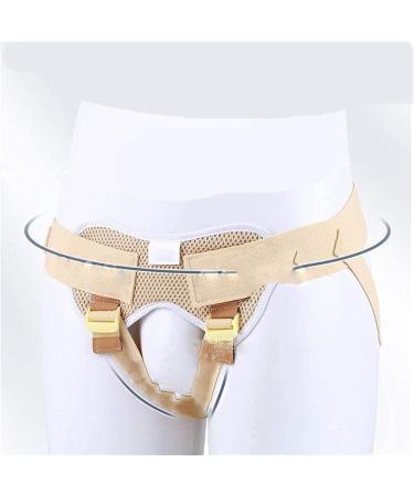 Adjustable Hernia Belts - Flexible & Stretchy Inguinal Support for Double Sports Hernia | Easy to Clean Durable - Shop Sizes S & L - Buy Online on GoSupps.com