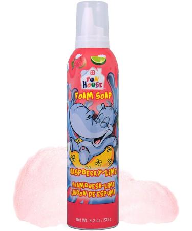 Fun House Kids Foam Soap 8 Pack - Assorted Flavors - 8.2 oz Each - Buy Online on GoSupps.com