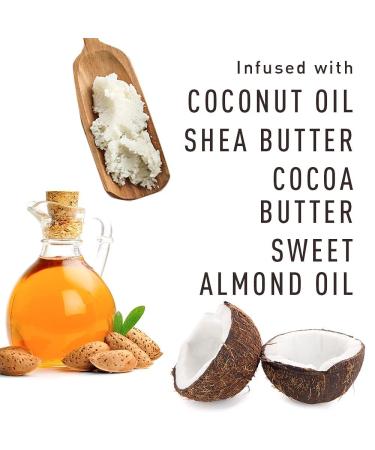 Bevel Beard Balm & Hair Pomade with Coconut Oil and Shea Butter - 1.7 Oz | Moisture Lock-in for Waves, Frizz Reduction & Breakage Prevention | Beard Care for Men - Buy Online on GoSupps.com