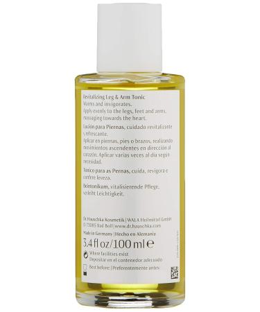 Dr. Hauschka Revitalizing Leg And Arm Tonic - 3.4 Fl Oz - Buy Online on GoSupps.com