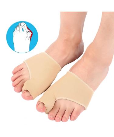 Valgus Corrector Hallux Bunion Toe Protector M(39-40) - Buy Online on GoSupps.com