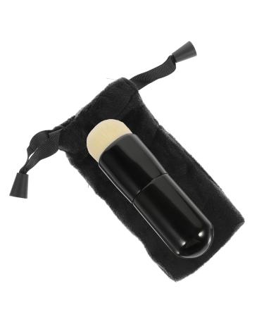 Didiseaon Makeup Tools Makeup Supplies Make up Brush Foundation Brush Blush Brush Makeup Tool Foundation Applicator Powder Brush Makeup Brush Cosmetic Travel Short Hair Artificial Fiber