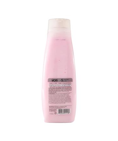 Alberto VO5 Moisture Milks Conditioner - Soothing Soy Milk Protein Strawberries & Cream Scent - 15 oz | Best Hair Conditioner for Hydration - International Shipping Available - Buy Online on GoSupps.com