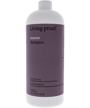 Living Proof Restore Shampoo 1000 ml - Buy Online on GoSupps.com