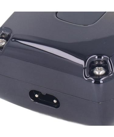 Electric Hair Clipper 3 Foil Blade Net LCD Display Rechargeable Hair Cutting Trimmer - Buy Online on GoSupps.com