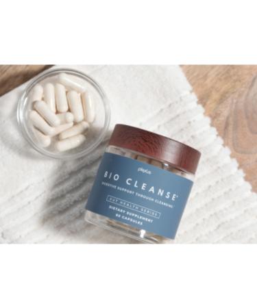 Plexus Bio Cleanse - 60 Gluten Free Vegetarian Capsules for Digestive Health | International Shipping Available - Buy Online on GoSupps.com