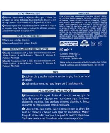 Sisbla Reefirm Freeest contain 1 revitalizing cream 50 ml + 1 eye contour 15 ml + 1 make uptasts Deliplus - Buy Online on GoSupps.com