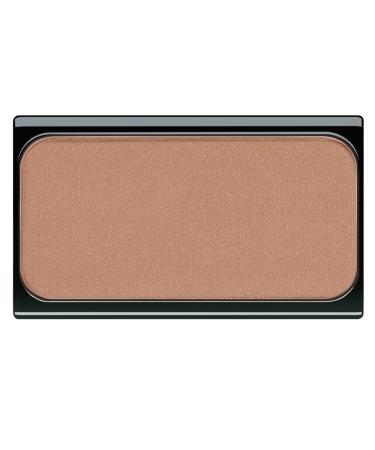 ARTDECO Eyeshadow - Intense matte eyeshadow for an irresistible look - 1 x 1g 2 - deep brown orange blush