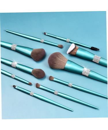 FRCOLOR 4 Sets Diamond Makeup Brush Face Beauty Tools Women Makeup Brush Makeup Applicator Make up Brush Eyeshadow Makeup Brush for Women Artificial Fiber Long Handle Foundation Miss - Buy Online on GoSupps.com