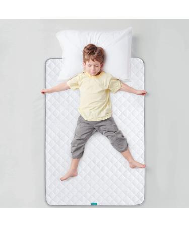 Washable Waterproof Bed Pads for Incontinence 34x52 - Adult Bed Wetting Protection - Reusable Hospital Pee Pads White - Buy Online on GoSupps.com