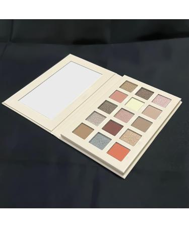 Palette D'ombres Paupi res Ombres Paupi res Multicolores Faciles Estomper Bo tier Compact Grande Capacit Outils Indispensables Pour Un Maquillage Parfait Des Yeux - Buy Online on GoSupps.com