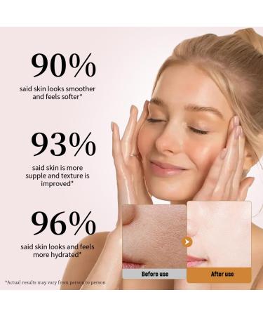 JSNR Deep Moisturizing Cream Intense Hydration & Barrier Repair Niacinamide + Collagen Formula Locks in Moisture for Dewy Skin- skincare moisturizer 100ml - Buy Online on GoSupps.com