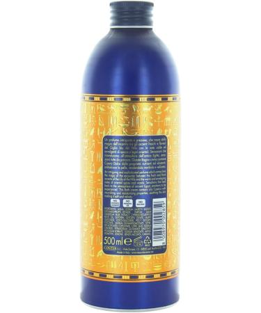 Tesori d'Oriente Bagno Lot de 12 bains moussants l'extrait de papyrus - Nettoie la peau et hydrate - 500 ml - Porte-cl s gratuit Beni Culinari - Buy Online on GoSupps.com