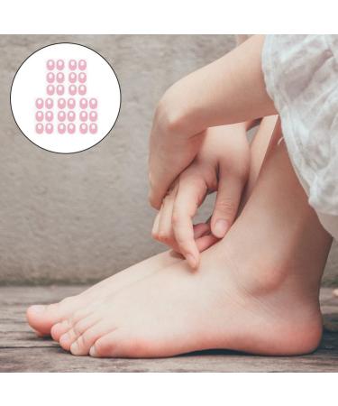 Lurrose Corn Cushions for Feet - 5 Self-Adhesive Sheets for Pain Relief and Foot Care - Buy Online on GoSupps.com