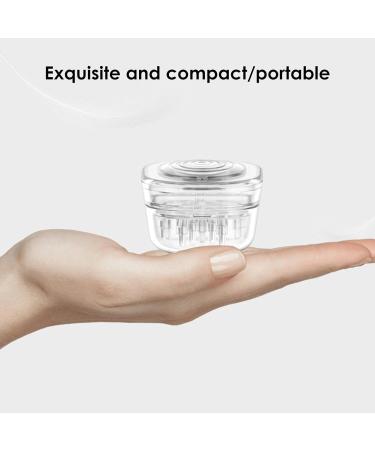Premium Hair Oil Applicator & Scalp Massager - Enhance Hair Care & Follicle Health | International Shipping Available - Buy Online on GoSupps.com