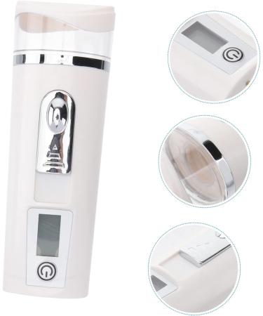 FOMIYES Hydrating Instrument Face Steamer Mini Steamer Hand Sprayer Portable Face Humidifier Usb Plate - Buy Online on GoSupps.com