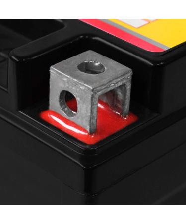 Mighty Max YTX7L-BS 12V 6Ah Battery Replacement for Go Cart Moped ATV & Scooter - International Shipping Available - Buy Online on GoSupps.com