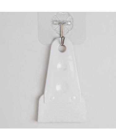 Fovolat Crevice Cleaning Brush | Non-Woven Household Cleaning Brush - Dirt Remover Corner Brush for Fan Air Conditioning Home Car Vents Fan Shutters - Buy Online on GoSupps.com