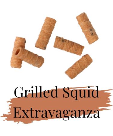 Kaset Coco Rice Roll Grilled Squid Flavour 40g - Authentic Thai Snack - Buy Online on GoSupps.com