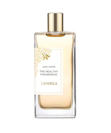 Lavanila Pure Vanilla Perfume for Women 3.4 fl oz - Pure Madagascar Vanilla & Creamy Tonka Bean The Healthy Fragrance Clean and Natural - Buy Online on GoSupps.com