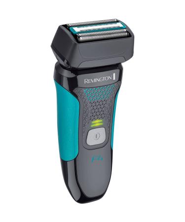 Buy Remington F4 Men's Electric Razor with 3-Day Beard Styler & LED Display - Wet & Dry Shaving | Precision Trimmer & Protective Cap - International Shipping Available! - Buy Online on GoSupps.com